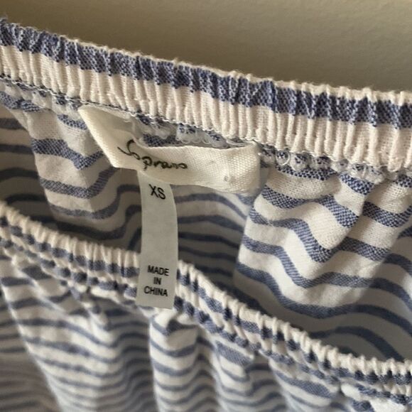 Soprano woven top - Picture 2 of 3